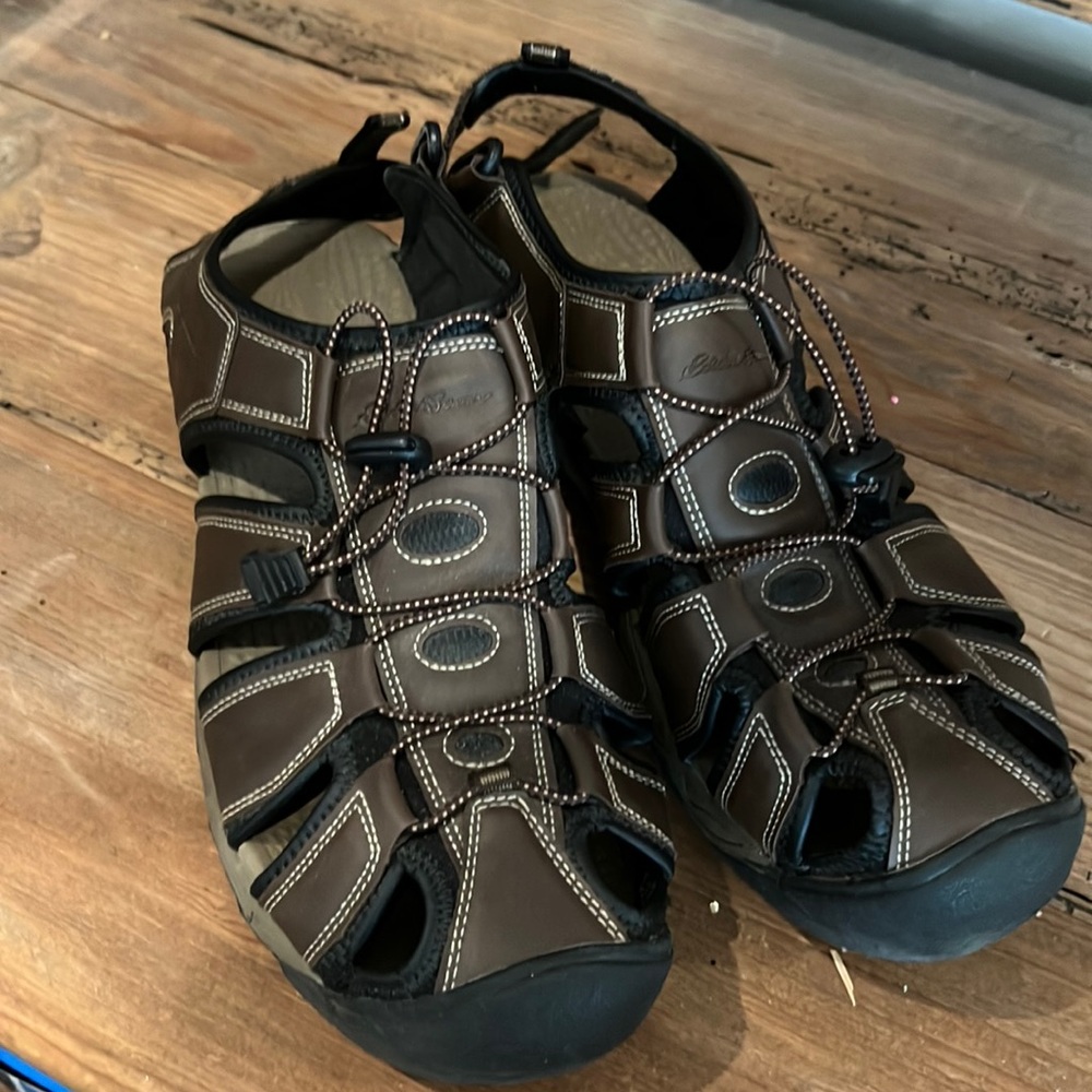 Eddie Bauer Mens sandals